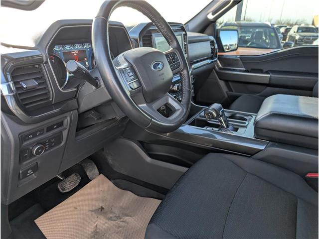 2022 Ford F-150 XLT (Stk: SK-394A) in Calgary - Image 19 of 24