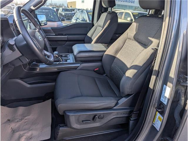 2022 Ford F-150 XLT (Stk: SK-394A) in Calgary - Image 20 of 24