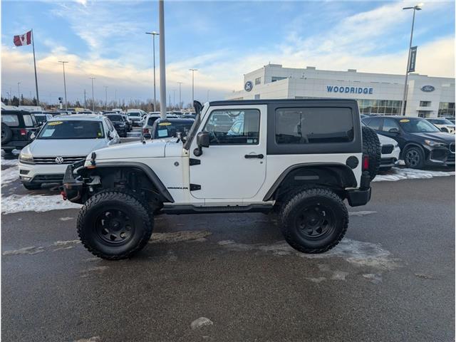 2015 Jeep Wrangler Sport (Stk: 19393A) in Calgary - Image 2 of 20