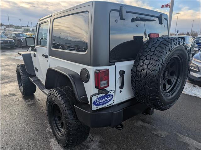 2015 Jeep Wrangler Sport (Stk: 19393A) in Calgary - Image 3 of 20