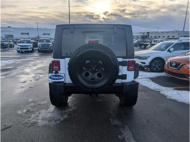 2015 Jeep Wrangler Sport (Stk: 19393A) in Calgary - Image 4 of 20