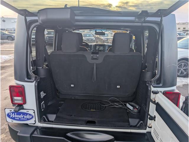 2015 Jeep Wrangler Sport (Stk: 19393A) in Calgary - Image 5 of 20