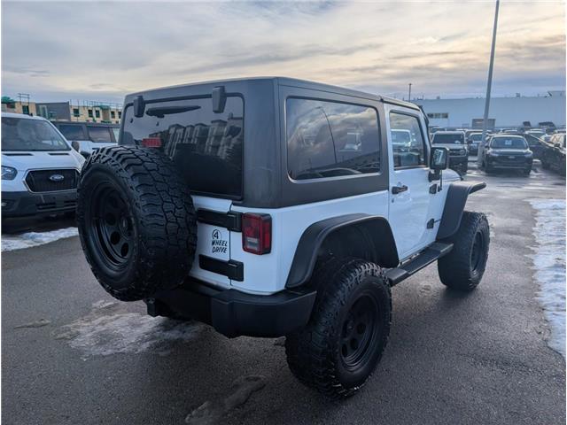 2015 Jeep Wrangler Sport (Stk: 19393A) in Calgary - Image 6 of 20