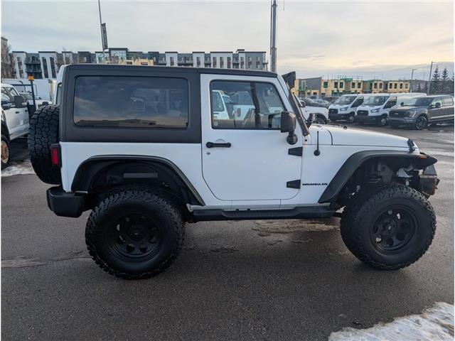 2015 Jeep Wrangler Sport (Stk: 19393A) in Calgary - Image 7 of 20