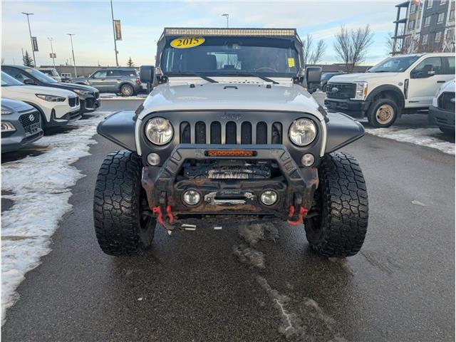 2015 Jeep Wrangler Sport (Stk: 19393A) in Calgary - Image 9 of 20