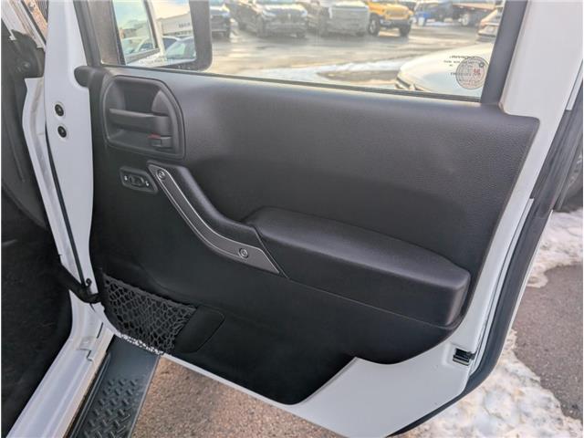 2015 Jeep Wrangler Sport (Stk: 19393A) in Calgary - Image 10 of 20
