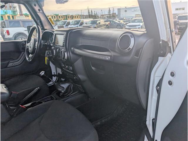 2015 Jeep Wrangler Sport (Stk: 19393A) in Calgary - Image 11 of 20