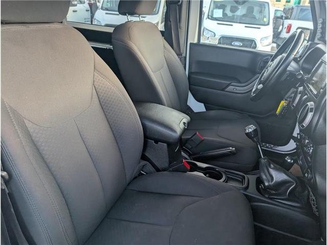 2015 Jeep Wrangler Sport (Stk: 19393A) in Calgary - Image 12 of 20