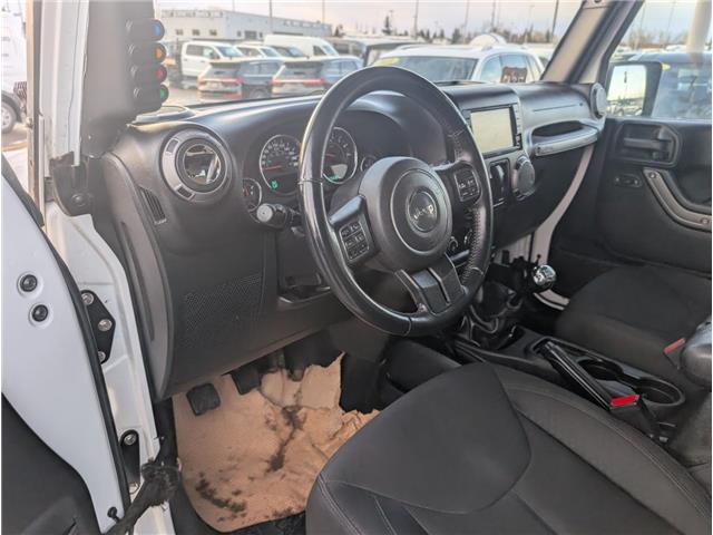 2015 Jeep Wrangler Sport (Stk: 19393A) in Calgary - Image 15 of 20