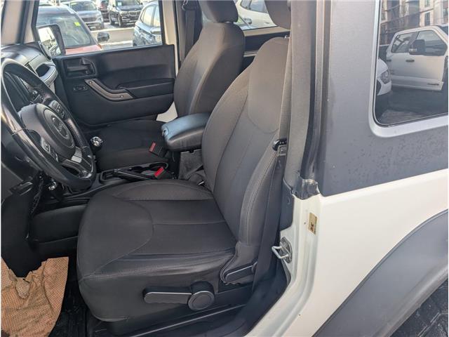 2015 Jeep Wrangler Sport (Stk: 19393A) in Calgary - Image 16 of 20