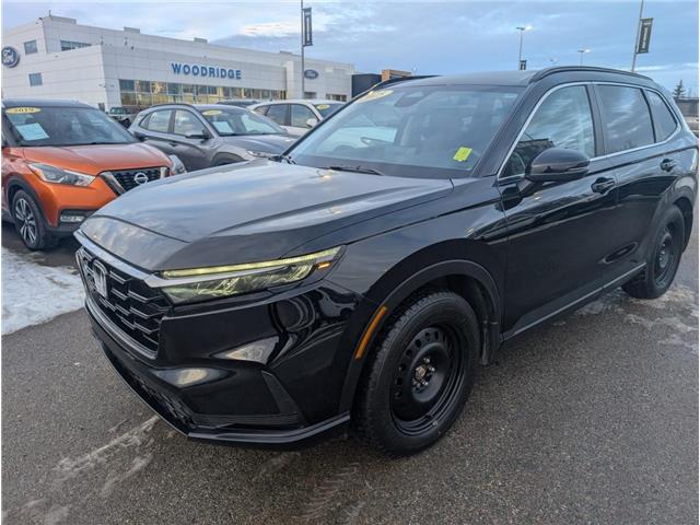 2025 Honda CR-V Sport (Stk: T-736A) in Calgary - Image 1 of 27