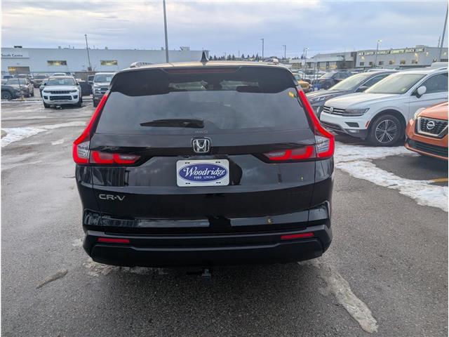 2025 Honda CR-V Sport (Stk: T-736A) in Calgary - Image 4 of 27