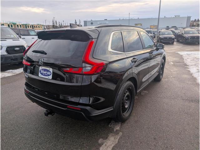 2025 Honda CR-V Sport (Stk: T-736A) in Calgary - Image 6 of 27