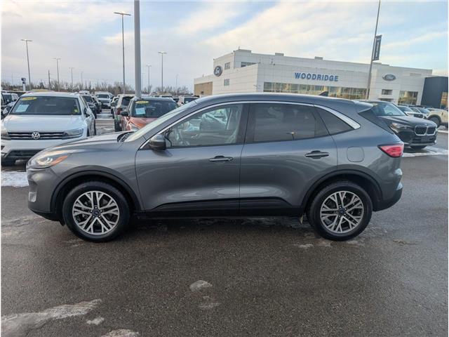 2022 Ford Escape SEL Hybrid (Stk: T-710A) in Calgary - Image 2 of 25
