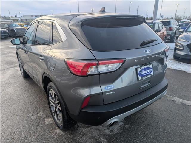 2022 Ford Escape SEL Hybrid (Stk: T-710A) in Calgary - Image 3 of 25