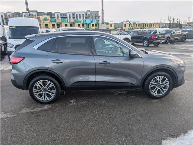 2022 Ford Escape SEL Hybrid (Stk: T-710A) in Calgary - Image 7 of 25