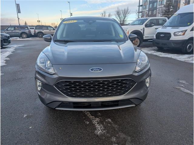 2022 Ford Escape SEL Hybrid (Stk: T-710A) in Calgary - Image 9 of 25