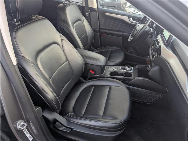 2022 Ford Escape SEL Hybrid (Stk: T-710A) in Calgary - Image 12 of 25