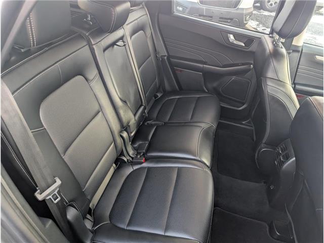 2022 Ford Escape SEL Hybrid (Stk: T-710A) in Calgary - Image 15 of 25