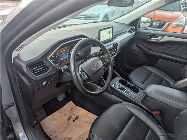2022 Ford Escape SEL Hybrid (Stk: T-710A) in Calgary - Image 20 of 25