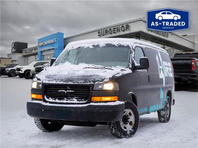 2017 GMC Savana 2500 Work Van (Stk: R27502B) in Ottawa - Image 1 of 16