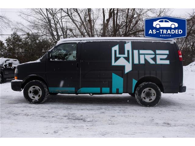 2017 GMC Savana 2500 Work Van (Stk: R27502B) in Ottawa - Image 3 of 16