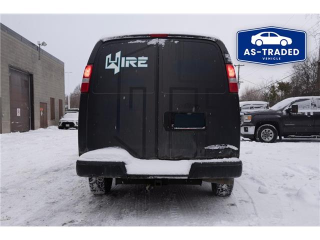 2017 GMC Savana 2500 Work Van (Stk: R27502B) in Ottawa - Image 4 of 16