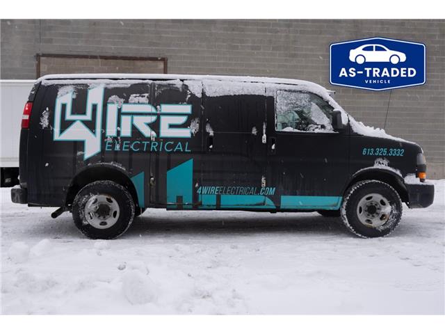 2017 GMC Savana 2500 Work Van (Stk: R27502B) in Ottawa - Image 5 of 16