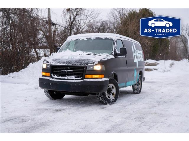 2017 GMC Savana 2500 Work Van (Stk: R27502B) in Ottawa - Image 6 of 16