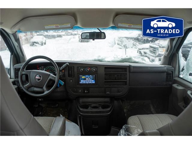 2017 GMC Savana 2500 Work Van (Stk: R27502B) in Ottawa - Image 7 of 16