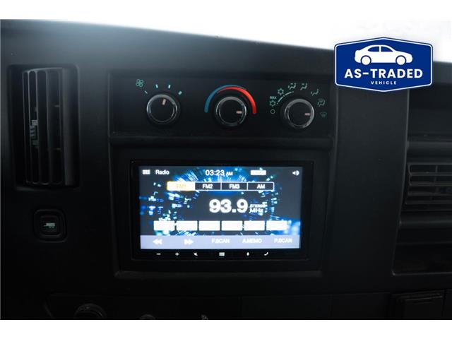 2017 GMC Savana 2500 Work Van (Stk: R27502B) in Ottawa - Image 12 of 16