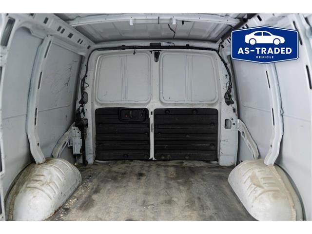 2017 GMC Savana 2500 Work Van (Stk: R27502B) in Ottawa - Image 15 of 16