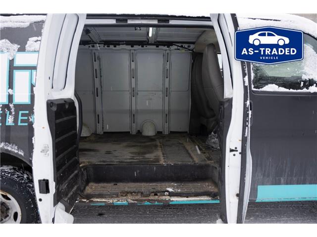 2017 GMC Savana 2500 Work Van (Stk: R27502B) in Ottawa - Image 16 of 16