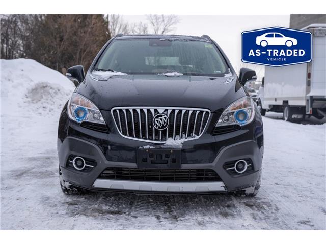 2014 Buick Encore Premium (Stk: 25263A) in Ottawa - Image 6 of 28