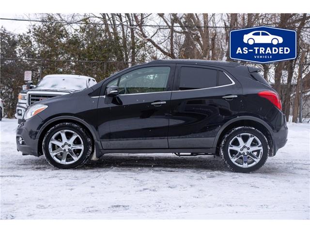 2014 Buick Encore Premium (Stk: 25263A) in Ottawa - Image 7 of 28