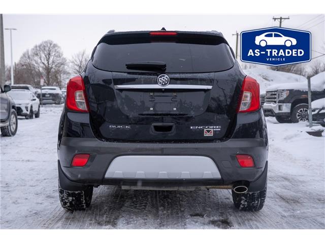 2014 Buick Encore Premium (Stk: 25263A) in Ottawa - Image 8 of 28