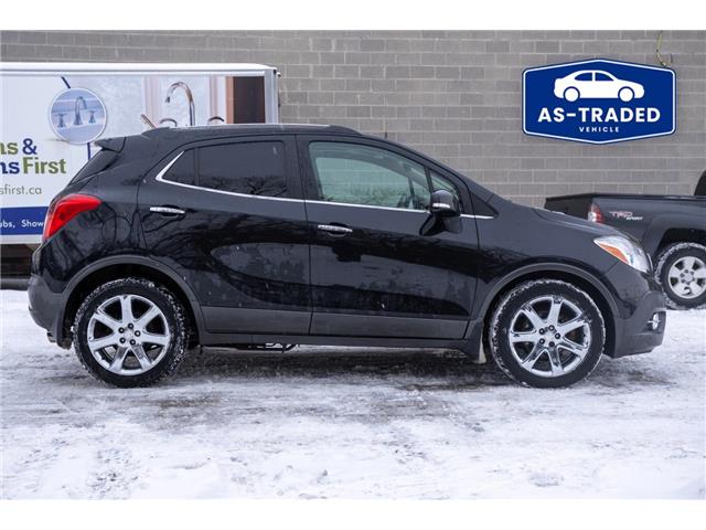 2014 Buick Encore Premium (Stk: 25263A) in Ottawa - Image 9 of 28