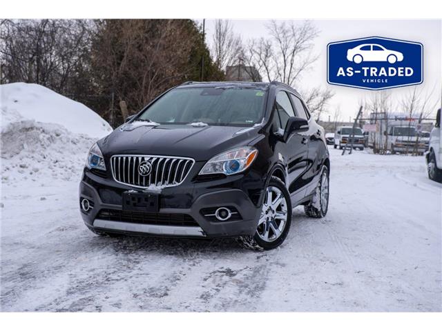 2014 Buick Encore Premium (Stk: 25263A) in Ottawa - Image 10 of 28