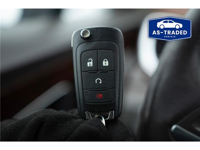 2014 Buick Encore Premium (Stk: 25263A) in Ottawa - Image 11 of 28