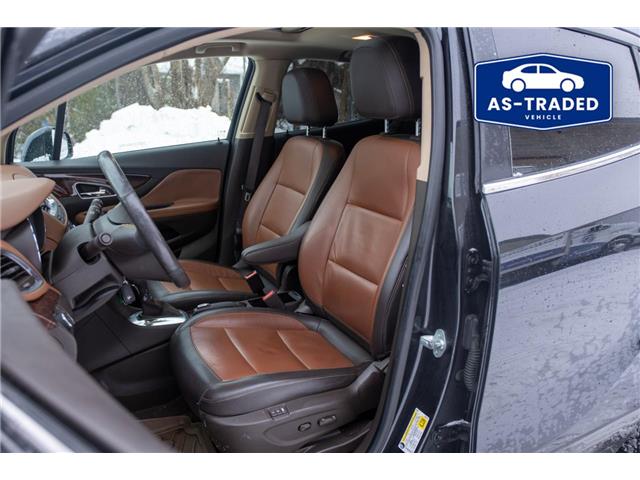 2014 Buick Encore Premium (Stk: 25263A) in Ottawa - Image 13 of 28