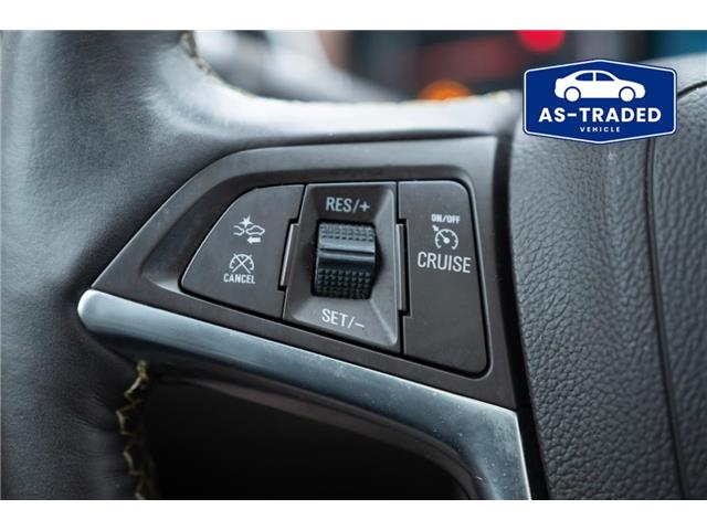 2014 Buick Encore Premium (Stk: 25263A) in Ottawa - Image 22 of 28