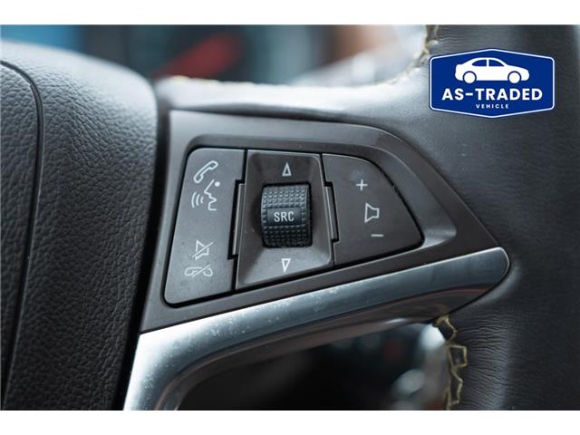 2014 Buick Encore Premium (Stk: 25263A) in Ottawa - Image 23 of 28