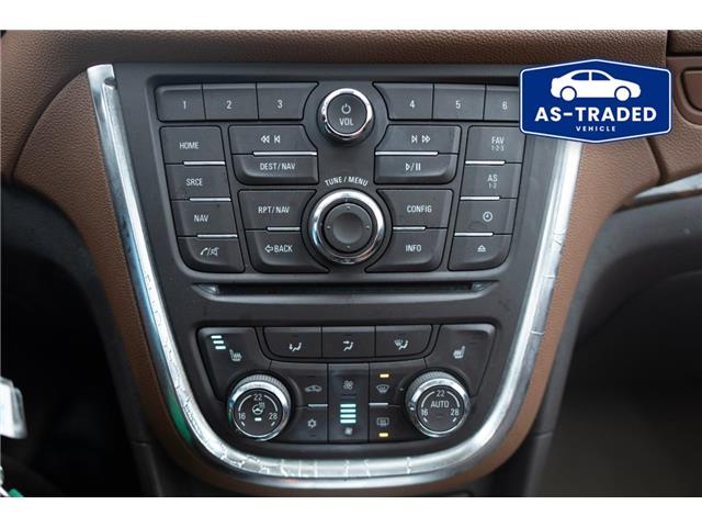 2014 Buick Encore Premium (Stk: 25263A) in Ottawa - Image 27 of 28