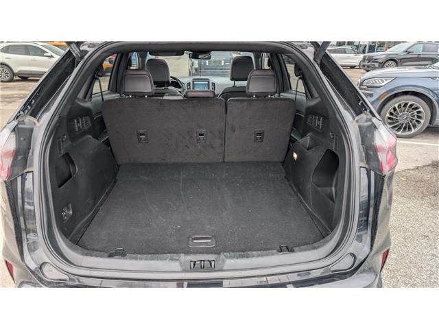 2022 Ford Edge ST Line (Stk: P7330) in Oakville - Image 7 of 10