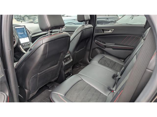 2022 Ford Edge ST Line (Stk: P7330) in Oakville - Image 8 of 10