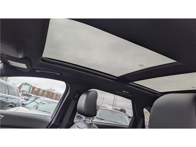 2022 Ford Edge ST Line (Stk: P7330) in Oakville - Image 9 of 10