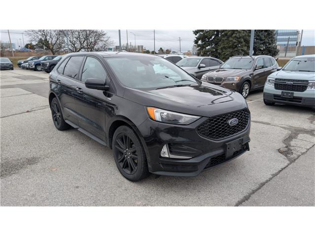 2022 Ford Edge ST Line (Stk: P7330) in Oakville - Image 1 of 10