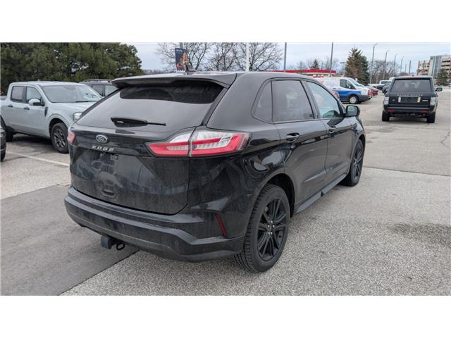 2022 Ford Edge ST Line (Stk: P7330) in Oakville - Image 3 of 10