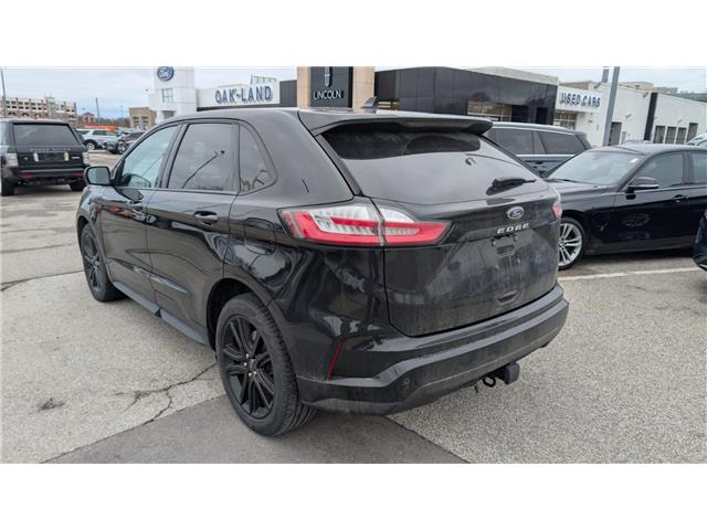 2022 Ford Edge ST Line (Stk: P7330) in Oakville - Image 4 of 10