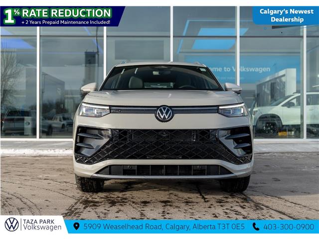 2026 Volkswagen Tiguan Highline Turbo R-Line (Stk: TT-133) in Calgary - Image 2 of 26